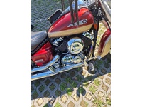 Bild 2: Yamaha XVS 650 A Drag Star Classic