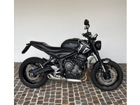 Bild 2: Triumph Trident 660 ABS