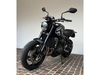 Bild 3: Triumph Trident 660 ABS