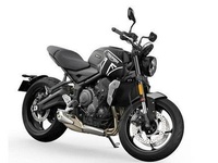 Bild 8: Triumph Trident 660 ABS