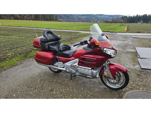 Honda GL 1800 A Goldwing