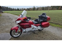 Bild 2: Honda GL 1800 A Goldwing