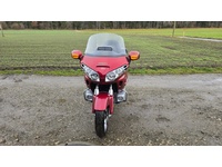 Bild 3: Honda GL 1800 A Goldwing