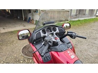 Bild 4: Honda GL 1800 A Goldwing