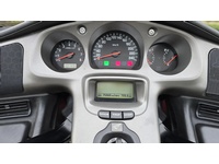 Bild 5: Honda GL 1800 A Goldwing