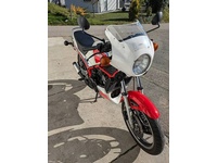 Bild 3: Yamaha RD 350 31K