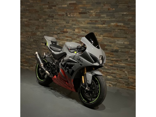 Suzuki GSX-R 1000 RA