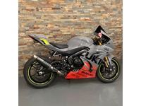 Bild 5: Suzuki GSX-R 1000 RA Bild 5: Suzuki GSX-R 1000 RA