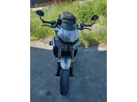 Bild 3: Triumph Street Triple 765 RS carbon