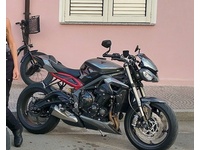 Bild 4: Triumph Street Triple 765 RS carbon