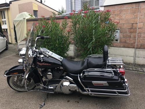 Harley-Davidson FLHRI Road King