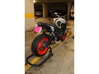 Bild 2: Yamaha MT-09 ABS