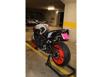 Bild 5: Yamaha MT-09 ABS