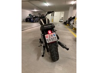 Bild 4: Triumph Bonneville 900 i T 100 Bild 4: Triumph Bonneville 900 i T 100