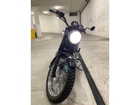 Bild 5: Triumph Bonneville 900 i T 100 Bild 5: Triumph Bonneville 900 i T 100