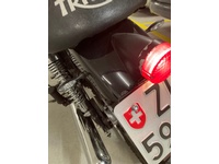 Bild 6: Triumph Bonneville 900 i T 100 Bild 6: Triumph Bonneville 900 i T 100