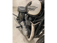Bild 7: Triumph Bonneville 900 i T 100 Bild 7: Triumph Bonneville 900 i T 100