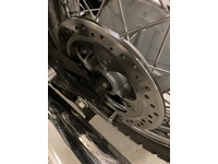 Bild 8: Triumph Bonneville 900 i T 100 Bild 8: Triumph Bonneville 900 i T 100