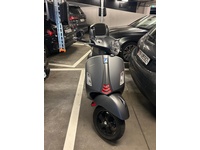 Bild 2: Piaggio Vespa GTS 300 HPE Super Sport ABS/ASR Bild 2: Piaggio Vespa GTS 300 HPE Super Sport ABS/ASR