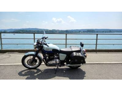Triumph Bonneville 900 T 1960 SE