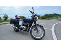 Bild 4: Triumph Bonneville 900 T 1960 SE Bild 4: Triumph Bonneville 900 T 1960 SE