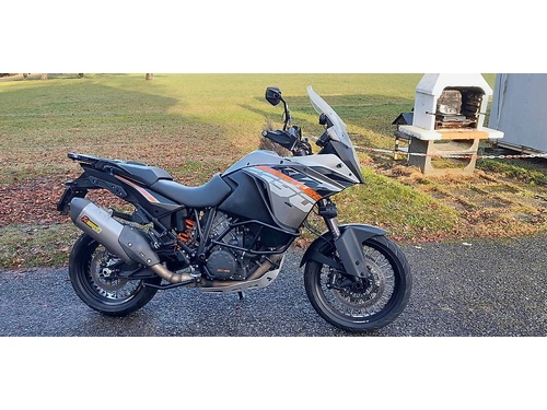 KTM 1190 Adventure