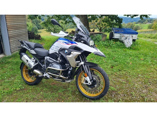 BMW R 1250 GS ABS