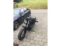 Bild 3: Harley-Davidson XL 1200 X Forty Eight Bild 3: Harley-Davidson XL 1200 X Forty Eight