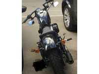 Bild 4: Harley-Davidson XL 1200 X Forty Eight Bild 4: Harley-Davidson XL 1200 X Forty Eight