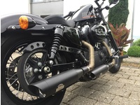 Bild 5: Harley-Davidson XL 1200 X Forty Eight Bild 5: Harley-Davidson XL 1200 X Forty Eight