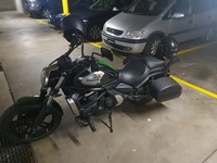 Bild 2: Kawasaki Vulcan S ABS