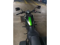 Bild 5: Kawasaki Vulcan S ABS