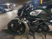 Bild 6: Kawasaki Vulcan S ABS