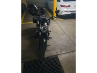 Bild 7: Kawasaki Vulcan S ABS