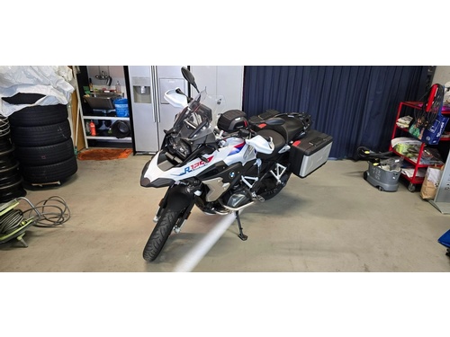 BMW R 1250 GS Rally