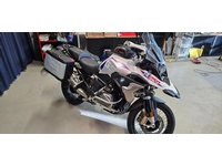 Bild 2: BMW R 1250 GS Rally Bild 2: BMW R 1250 GS Rally