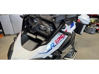 Bild 4: BMW R 1250 GS Rally Bild 4: BMW R 1250 GS Rally