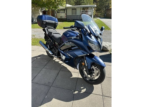 Yamaha FJR 1300
