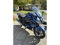 Bild 2: Yamaha FJR 1300