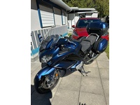 Bild 3: Yamaha FJR 1300