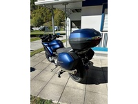 Bild 4: Yamaha FJR 1300