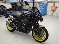 Bild 2: Yamaha MT-10 ABS