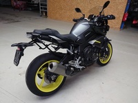 Bild 3: Yamaha MT-10 ABS