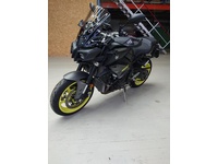 Bild 9: Yamaha MT-10 ABS