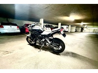 Bild 2: Yamaha MT-07 (35KW)
