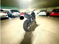 Bild 5: Yamaha MT-07 (35KW)