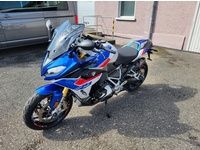 Bild 4: BMW R 1250 RS