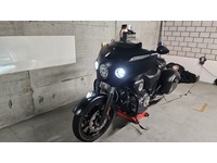 Bild 4: Indian Chieftain Dark Horse