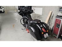 Bild 8: Indian Chieftain Dark Horse