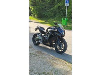 Bild 2: Honda CBR 650 FA ABS